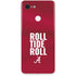 University of Alabama Roll Tide Roll Google Pixel 3 Skin